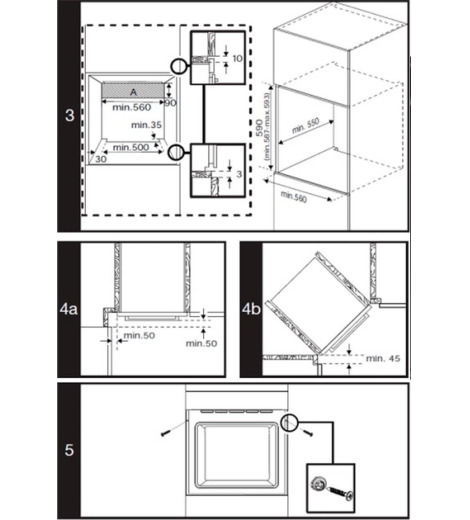 Духовка BEKO BBIM13400XMSW