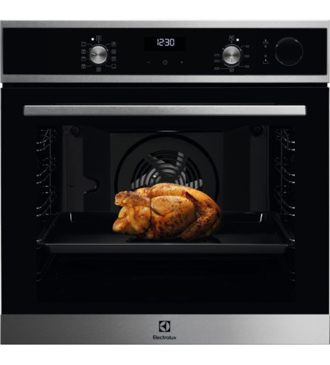 Духова шафа Electrolux EOC5E70X