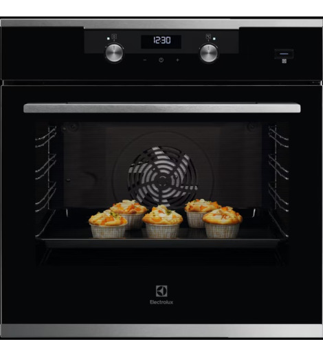 Духова шафа Electrolux KODEC70X