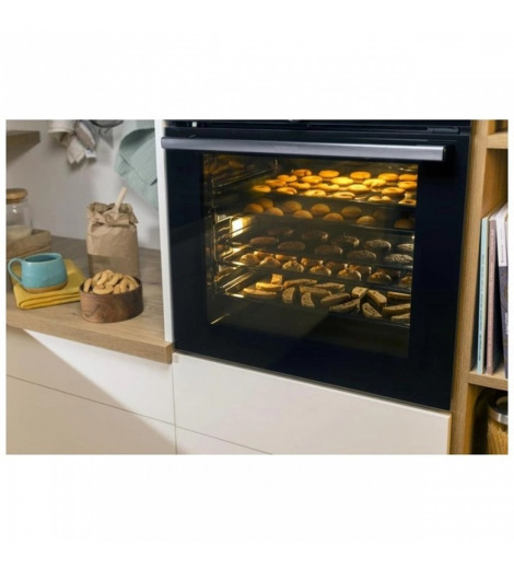 Духова шафа Gorenje BOSX6747A01BG