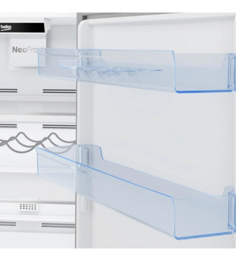 Холодильник BEKO RCNA366K30XB