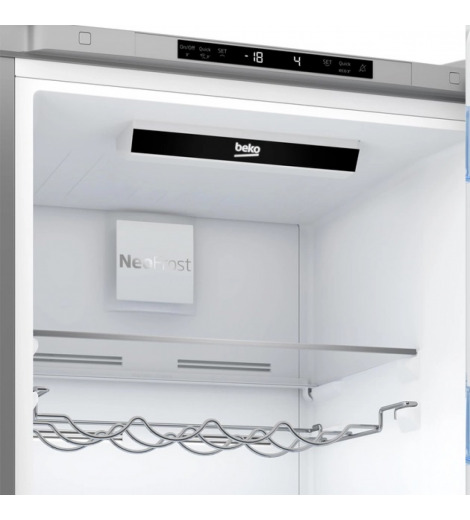Холодильник BEKO RCNA366K30XB