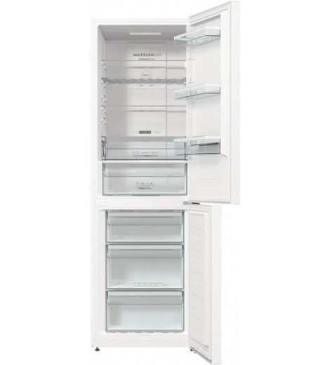 Холодильник Gorenje NRK6192AW4