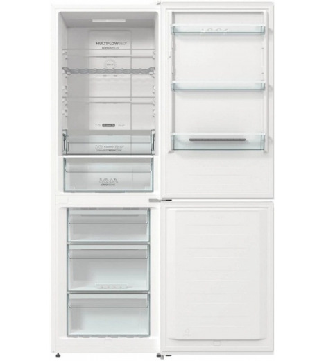 Холодильник Gorenje NRK6192AW4