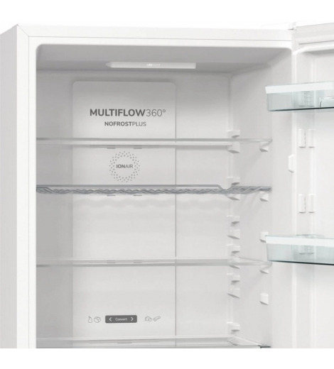 Холодильник Gorenje NRK6192AW4
