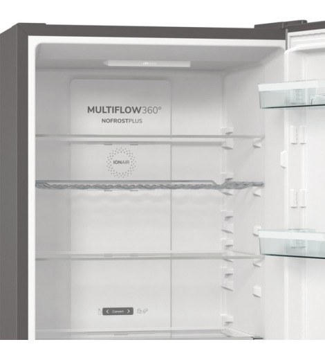 Холодильник Gorenje NRK6192AXL4