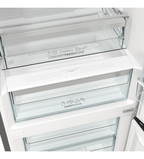 Холодильник Gorenje NRK6192AXL4