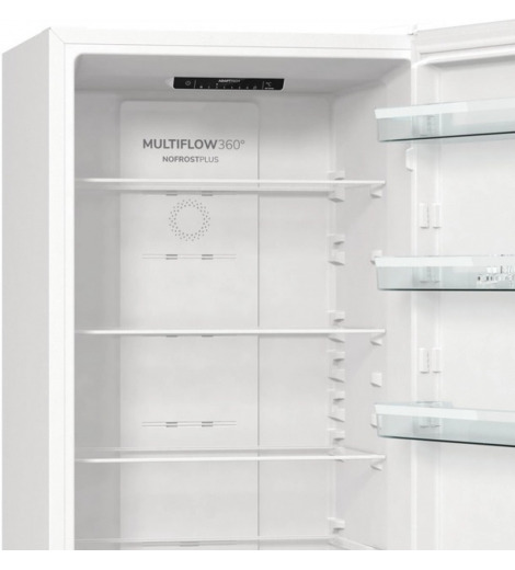Холодильник Gorenje NRK6201PW4