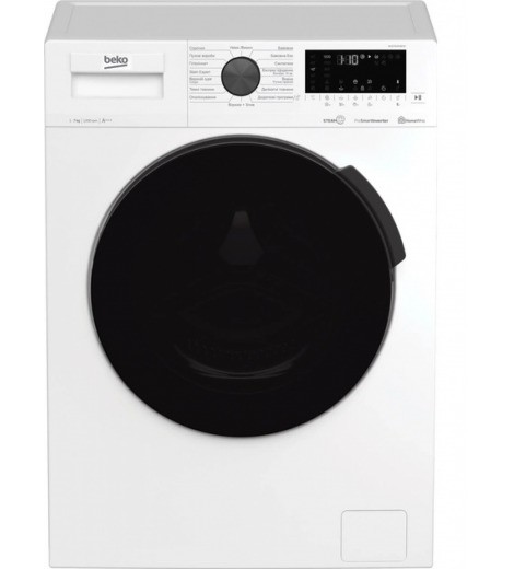Пральна машина BEKO WUE7626XBCW