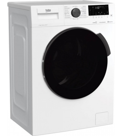 Пральна машина BEKO WUE7626XBCW