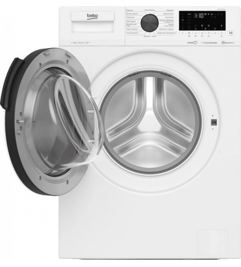 Пральна машина BEKO WUE7626XBCW