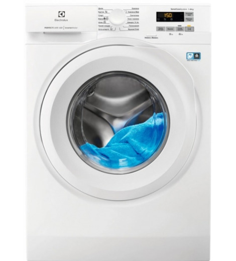 Пральна машина Electrolux EW6FN528WU