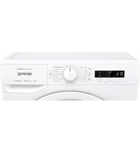 Пральна машина Gorenje  W2NPI62SB/UA