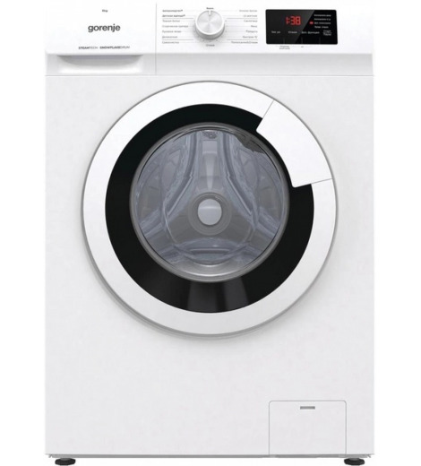 Пральна машина  GORENJE WHE60SFS/UA