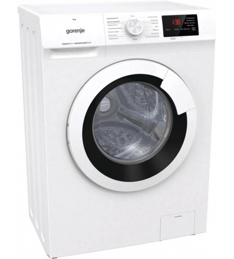 Пральна машина  GORENJE WHE60SFS/UA