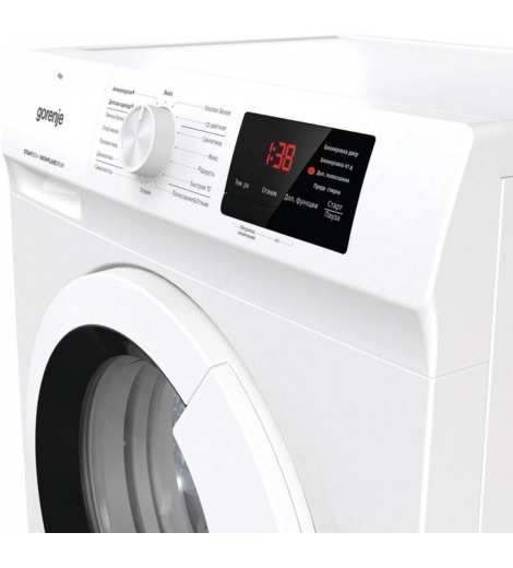 Пральна машина  GORENJE WHE60SFS/UA