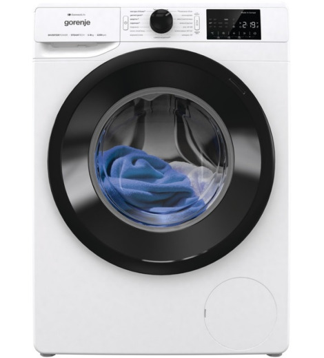 Пральна машина  GORENJE WPNEI82SBSWIFI/UA