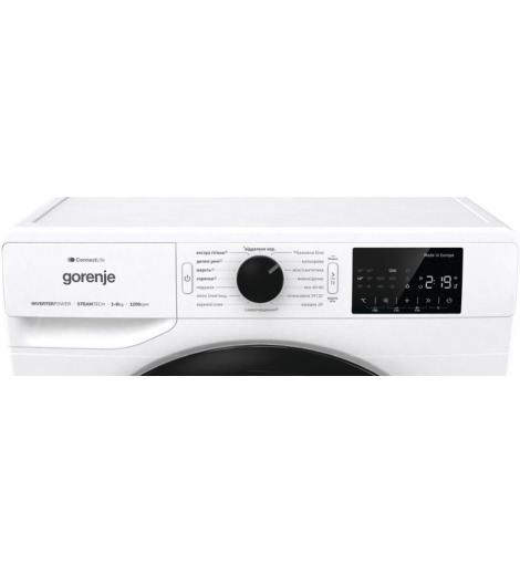 Пральна машина  GORENJE WPNEI82SBSWIFI/UA