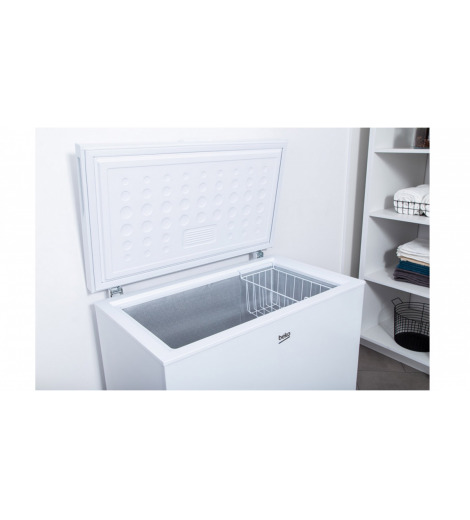 Морозильна скриня BEKO CF200W