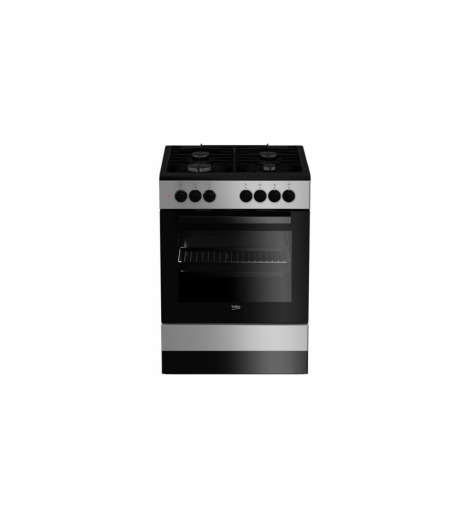 Плита комбінована BEKO FSM 62120 DS