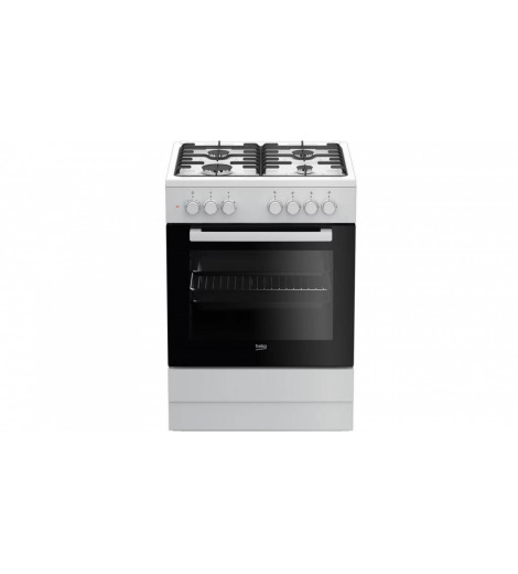 Плита комбінована BEKO FSM 62120 DW