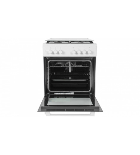 Плита комбінована BEKO FSM 62120 DW