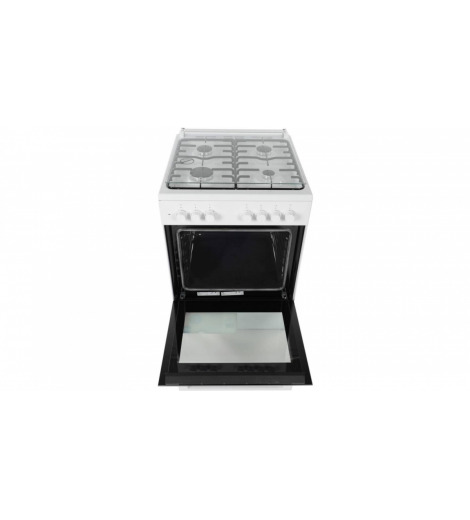 Плита комбінована BEKO FSM 62120 DW