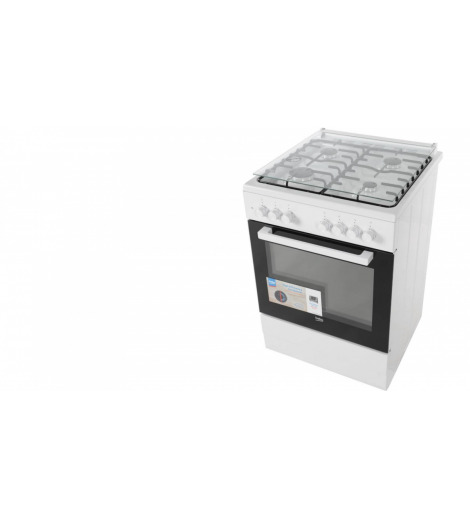 Плита комбінована BEKO FSM 62120 DW