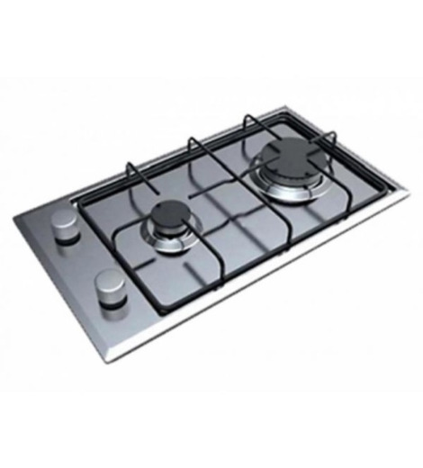 Варильна поверхня BEKO HDCG32220FX