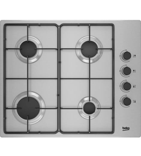 Варильна поверхня BEKO HIGG64123SX