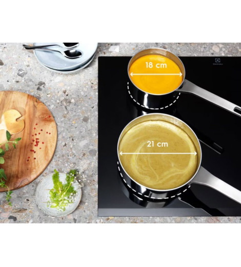 Варильна поверхня Electrolux CIV634