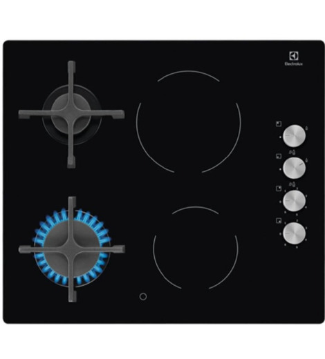 Варильна поверхня Electrolux EGE6172NOK