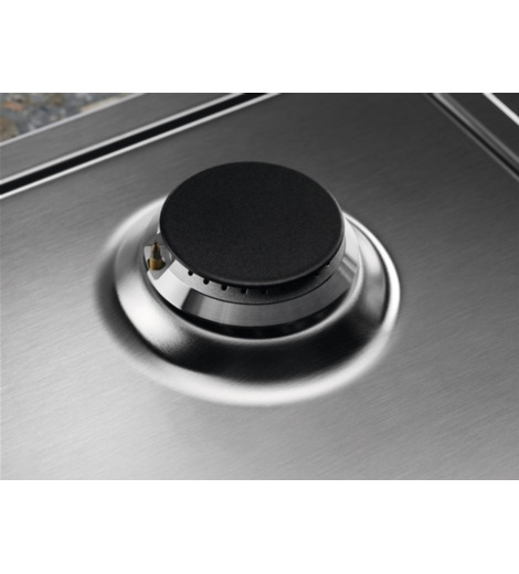 Варильна поверхня Electrolux EGS6436SX