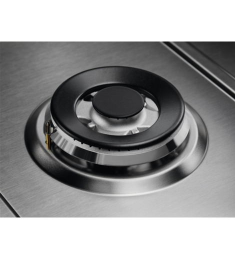Варильна поверхня Electrolux EGS6436SX