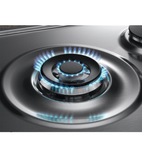 Варильна поверхня Electrolux EGS6436SX