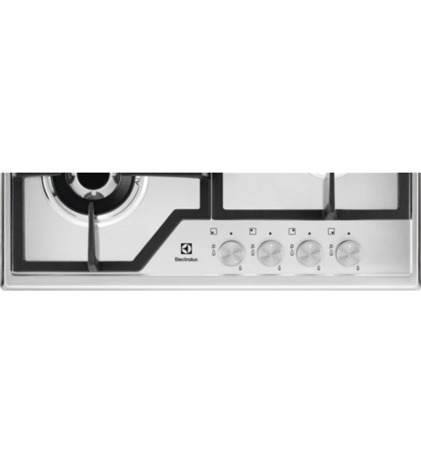 Варильна поверхня Electrolux EGS6436SX