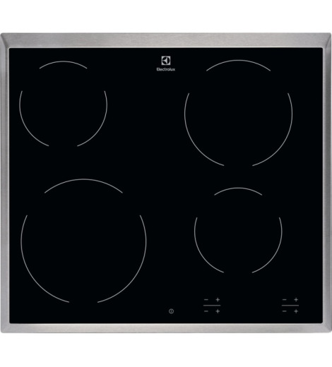 Варильна поверхня Electrolux EHF6240XXK