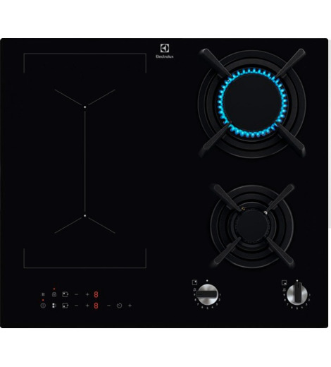 Варильна поверхня Electrolux KDI641723K