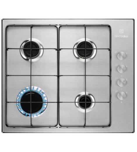 Варильна поверхня Electrolux KGS6404SX