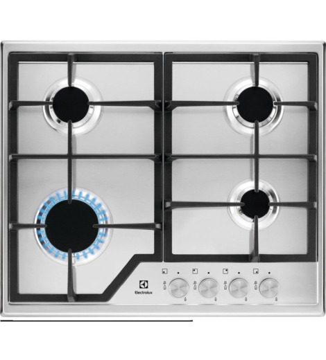 Варильна поверхня Electrolux KGS6426SX