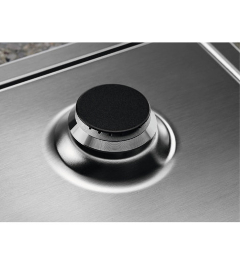 Варильна поверхня Electrolux KGS6426SX