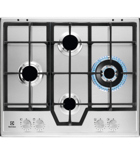 Варильна поверхня Electrolux KGS64562SX