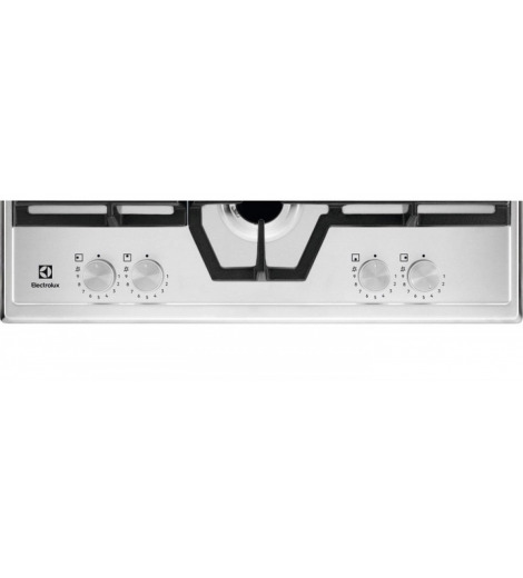 Варильна поверхня Electrolux KGS64562SX