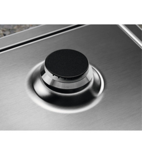 Варильна поверхня Electrolux KGS64562SX