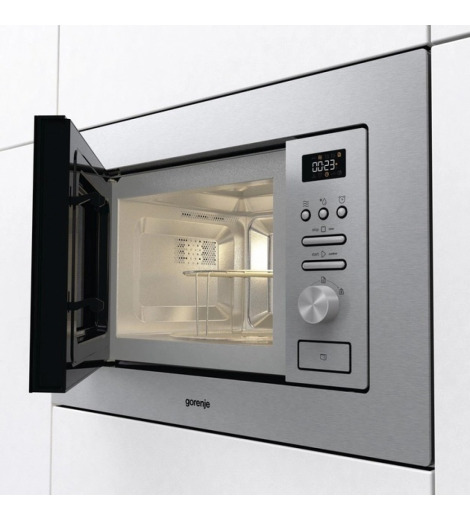 Мікрохвильова піч Gorenje BM201AG1X