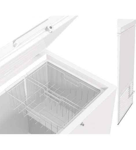 Морозильна скриня Gorenje FH301CW