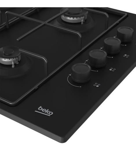 Варильна поверхня  BEKO HIGG64123SB
