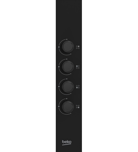 Варильна поверхня  BEKO HIGG64123SB
