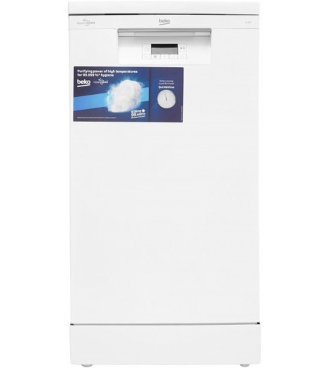 Посудомийна машина BEKO BDFS15020W