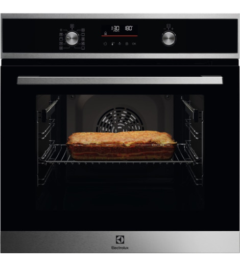 Духова шафа Electrolux EOF6P76BX
